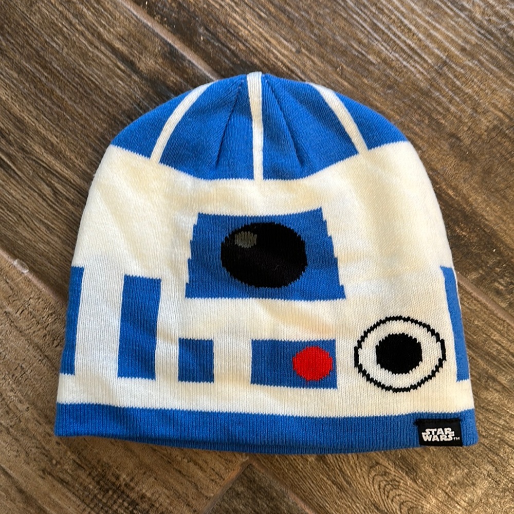 Star Wars beanie